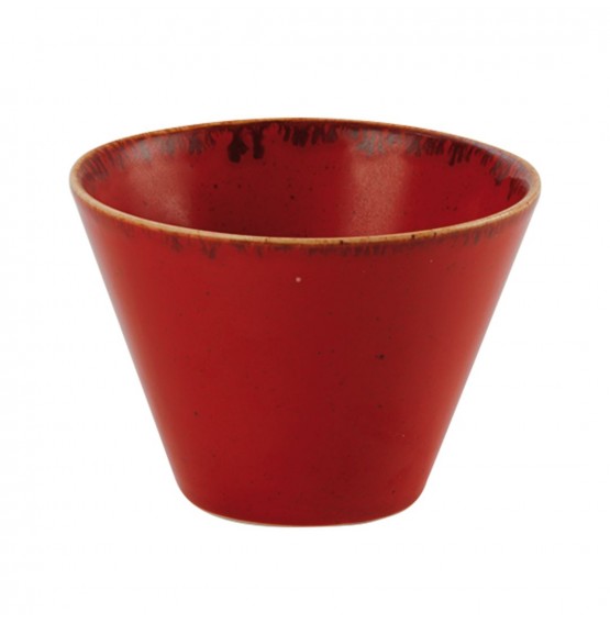 Seasons Magma Conic Bowl